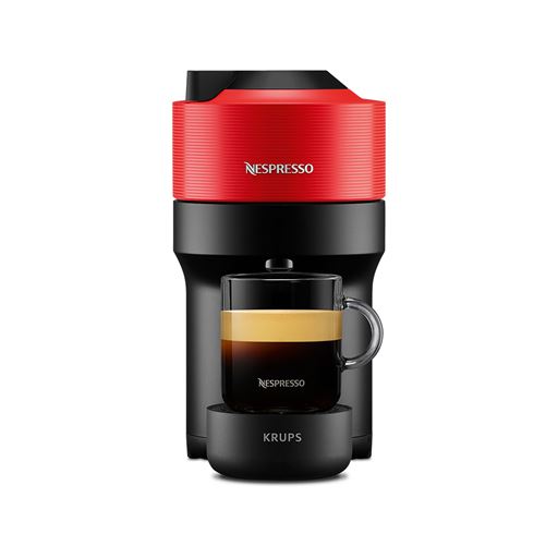 Nespresso Vertuo Pop Kaffemaskine, Spicy Red