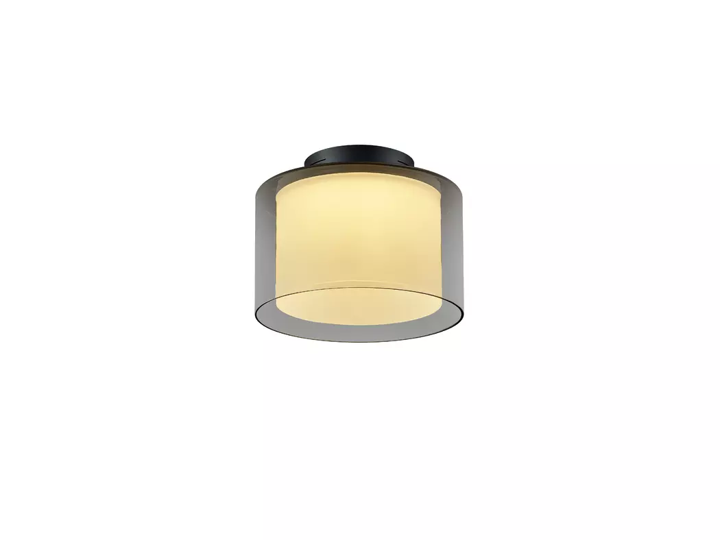 LED-Deckenleuchte Grand Smoke
