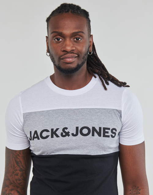 Jack & Jones - JJELOGO - Blanc