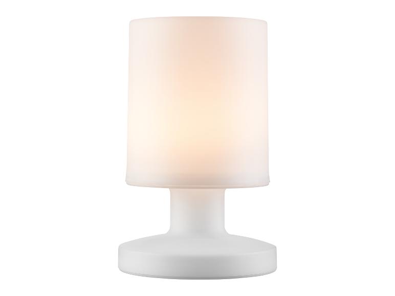 Accu-LED-tafellamp