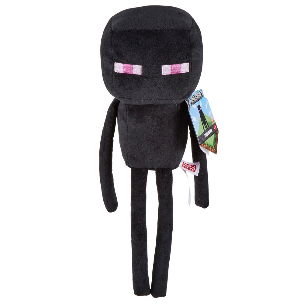 Minecraft Basic Plüschtier, 20 cm – Ender