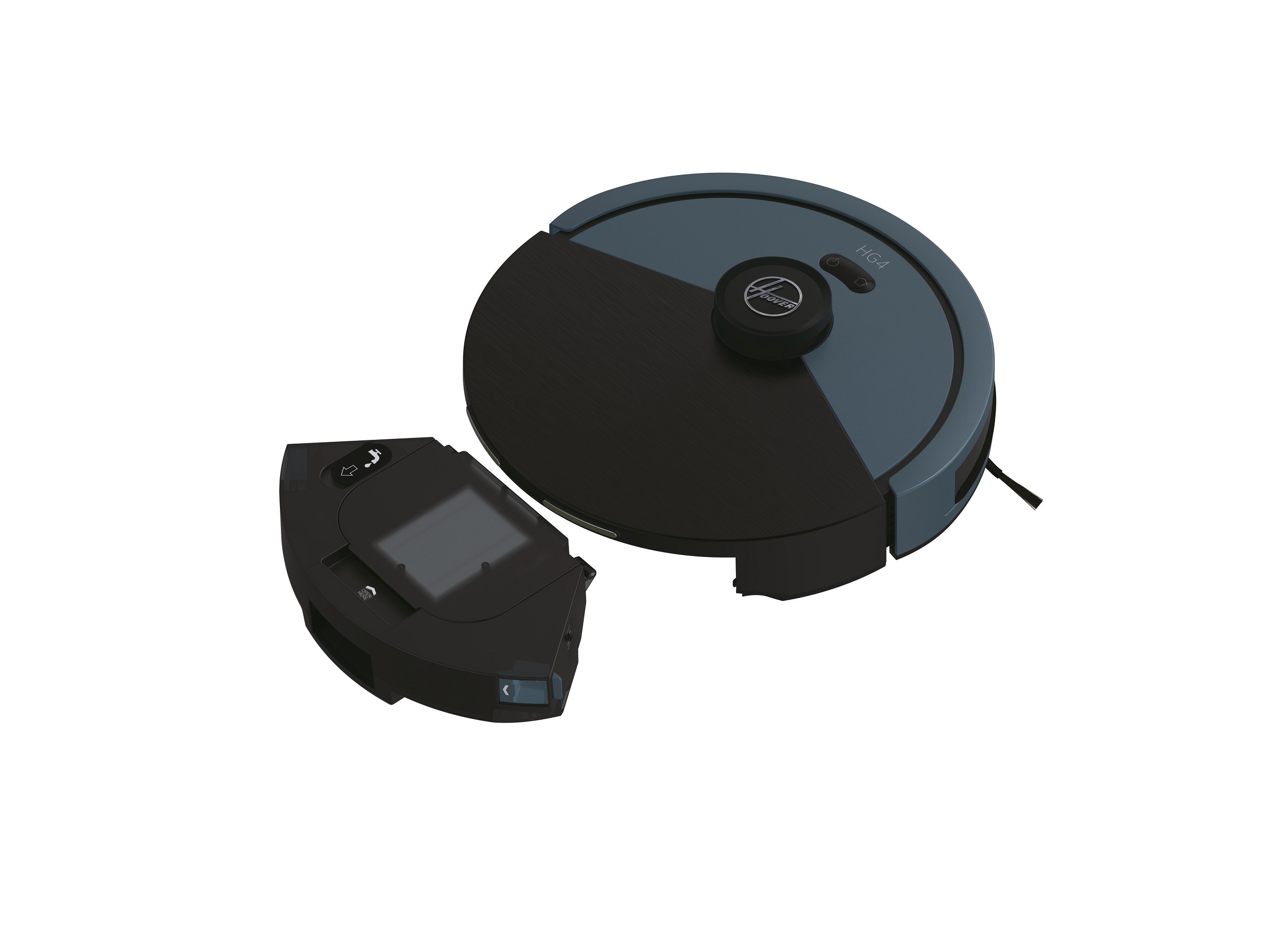 ASPIRADOR ROBOT HOOVER HG430H 011 HG4 HYDRO COM MOPA
