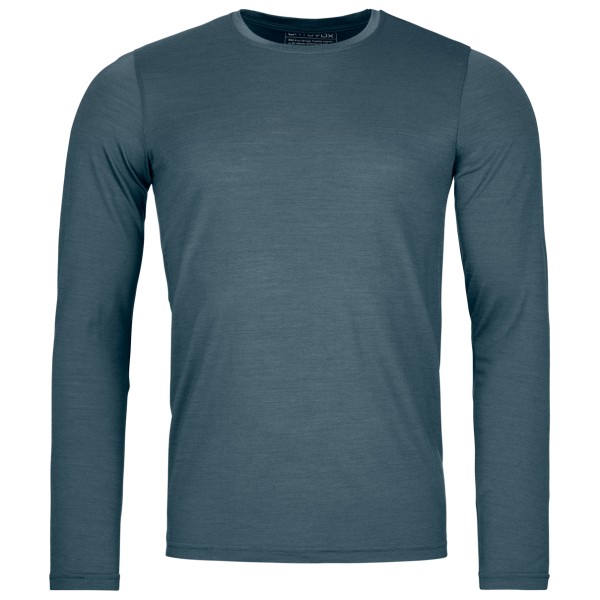 Ortovox - 150 Cool Clean L/S - Haut en mérinos