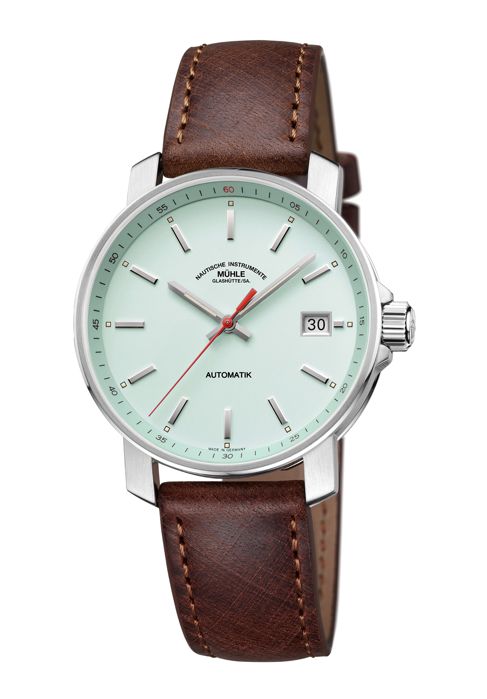 Mühle Glashütte 29er Mint M1-25-29-LB-II