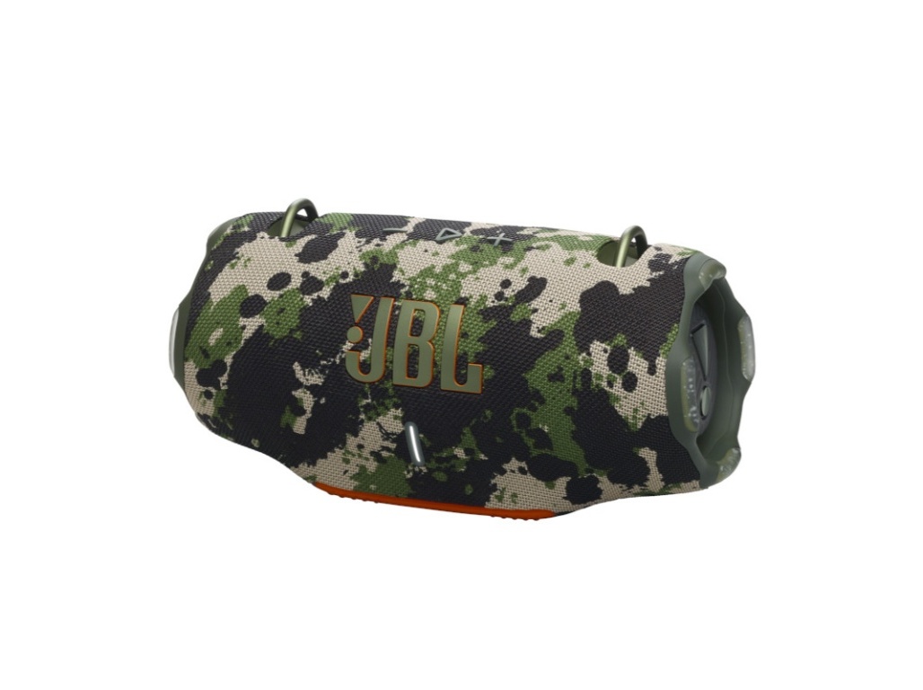 COLUNA PORTATIL BT JBL XTREME4 CAMO EUNA