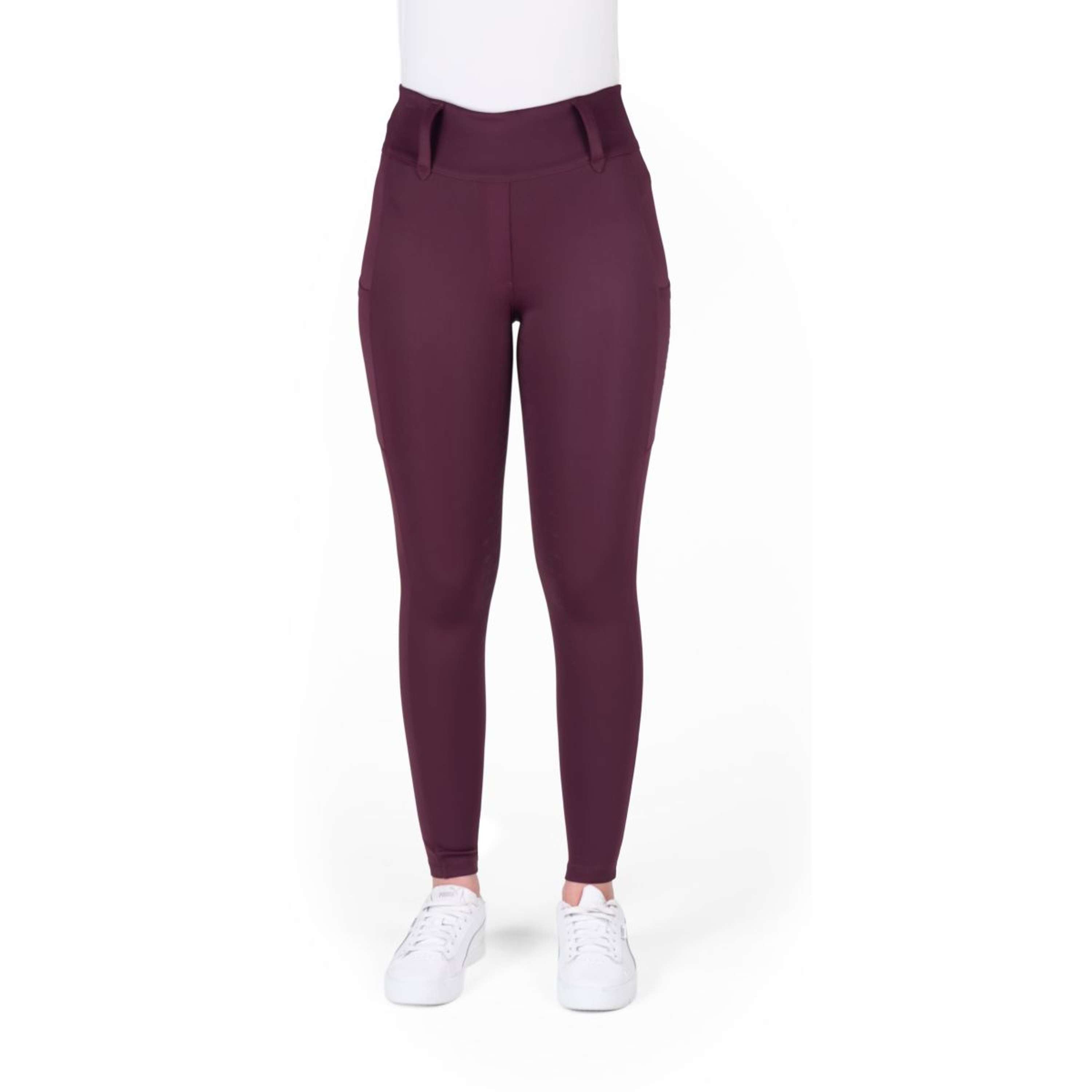EQUITHÈME Rijlegging Alize Full Grip Paars