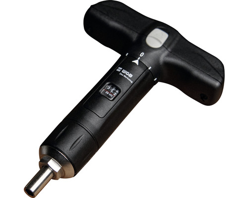 Momentschroevendraaier met 12 bits WGB, ideaal voor fietsen, 2-8 Nm