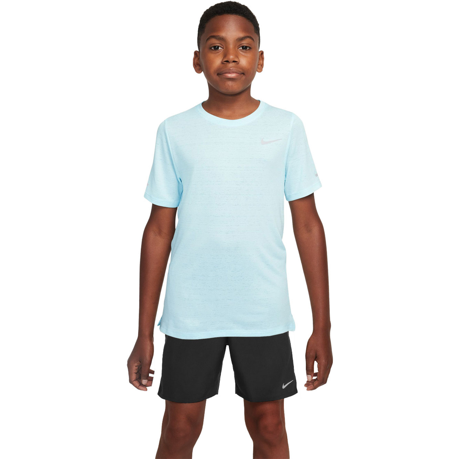 Nike Dri-Fit Miler Trainingsset Kids