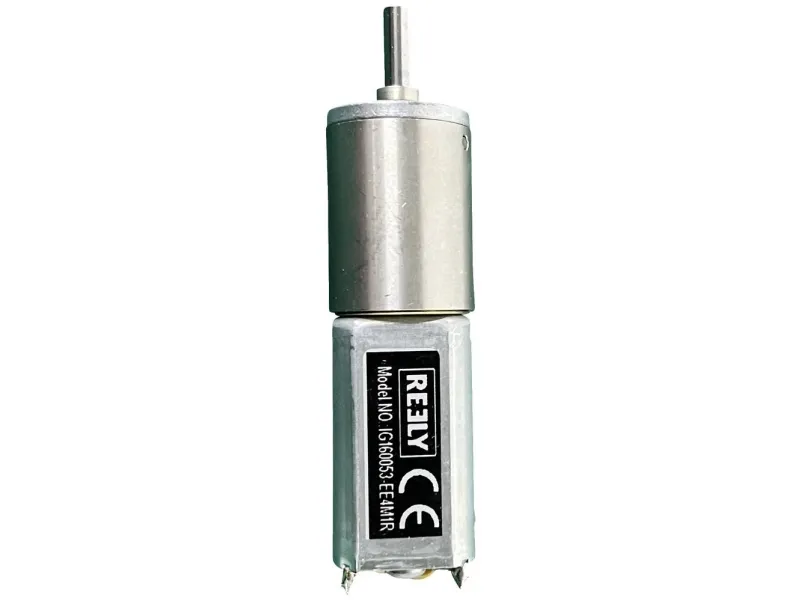 Reely RE-7842771 Drevmotor 12 V 1:53