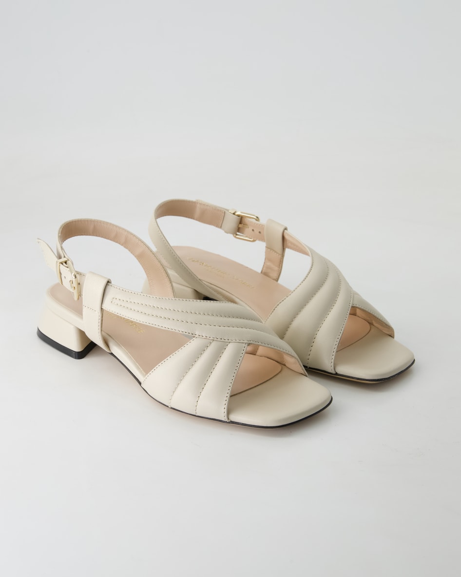 Konstantin Starke G168 Sandalen in Beige