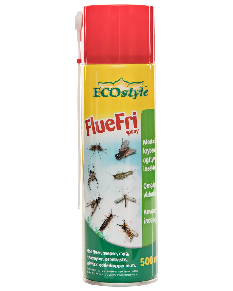 ECOstyle FlueFri Spray 500 ml