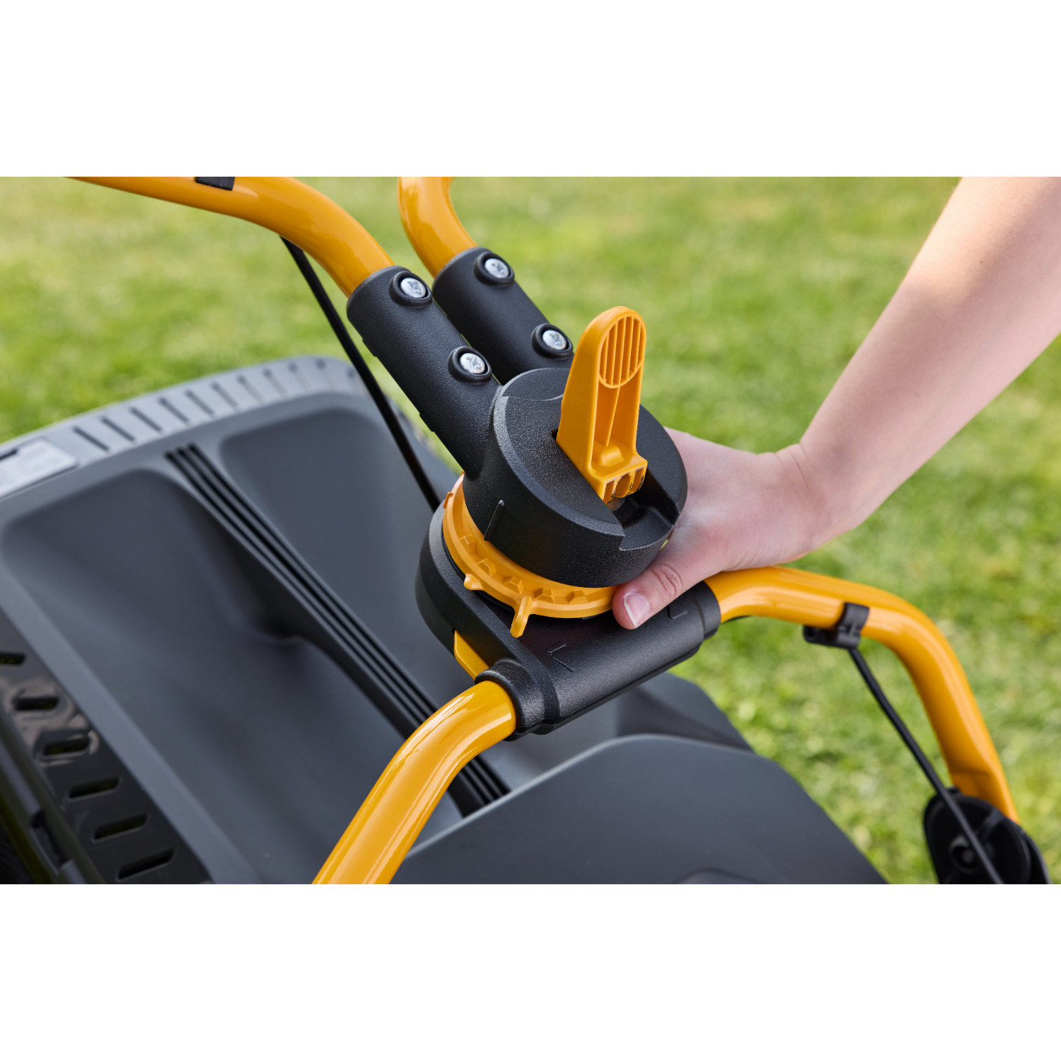 Stiga Combi 553 SE Grasmaaier - 2600W