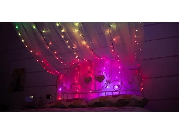 [OUTLET] - Twinkly Strings Special Edition 250 LEDs RGBW - 20 meter/250 lys