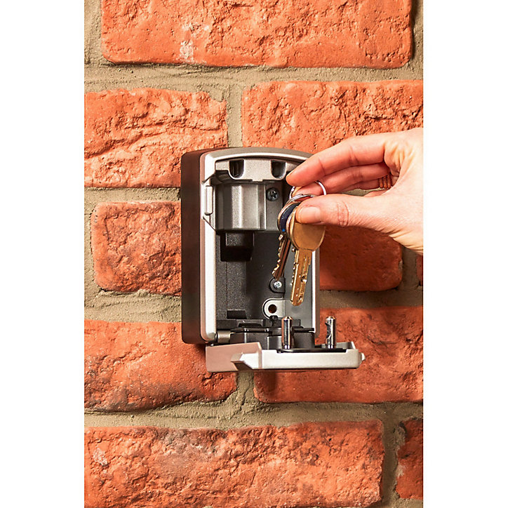 Boîte à clés connectée bluetooth Masterlock Select Access Smart 5441EURD