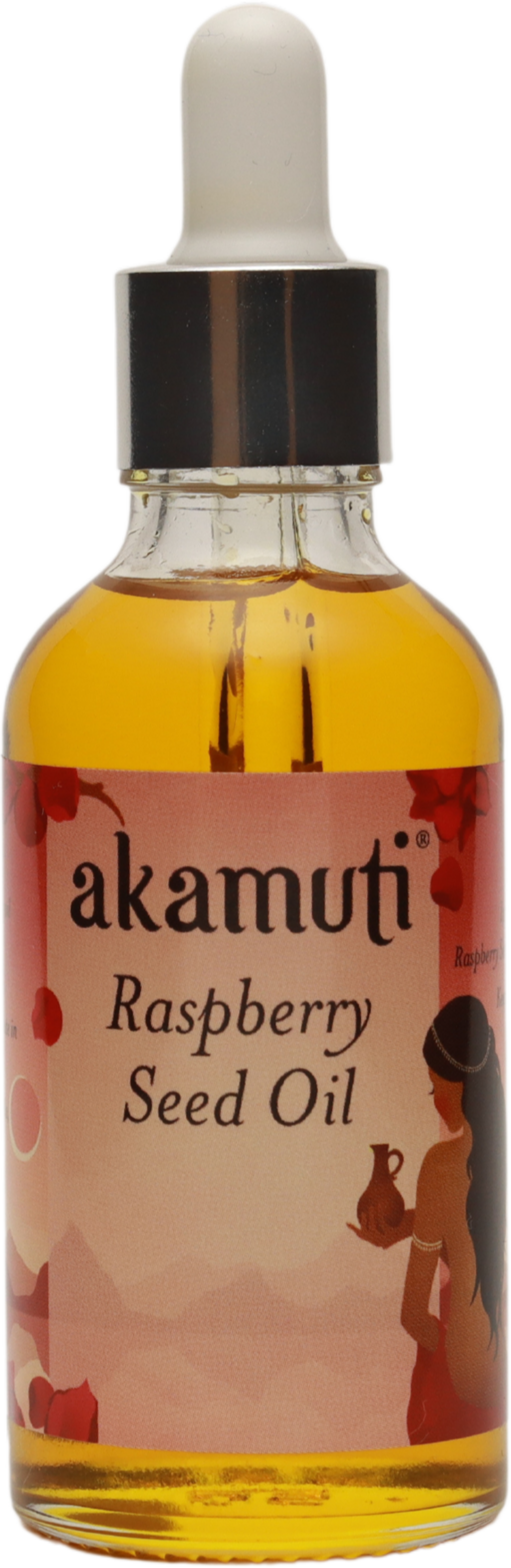 akamuti  Raspberry Seed Oil, 50 ml