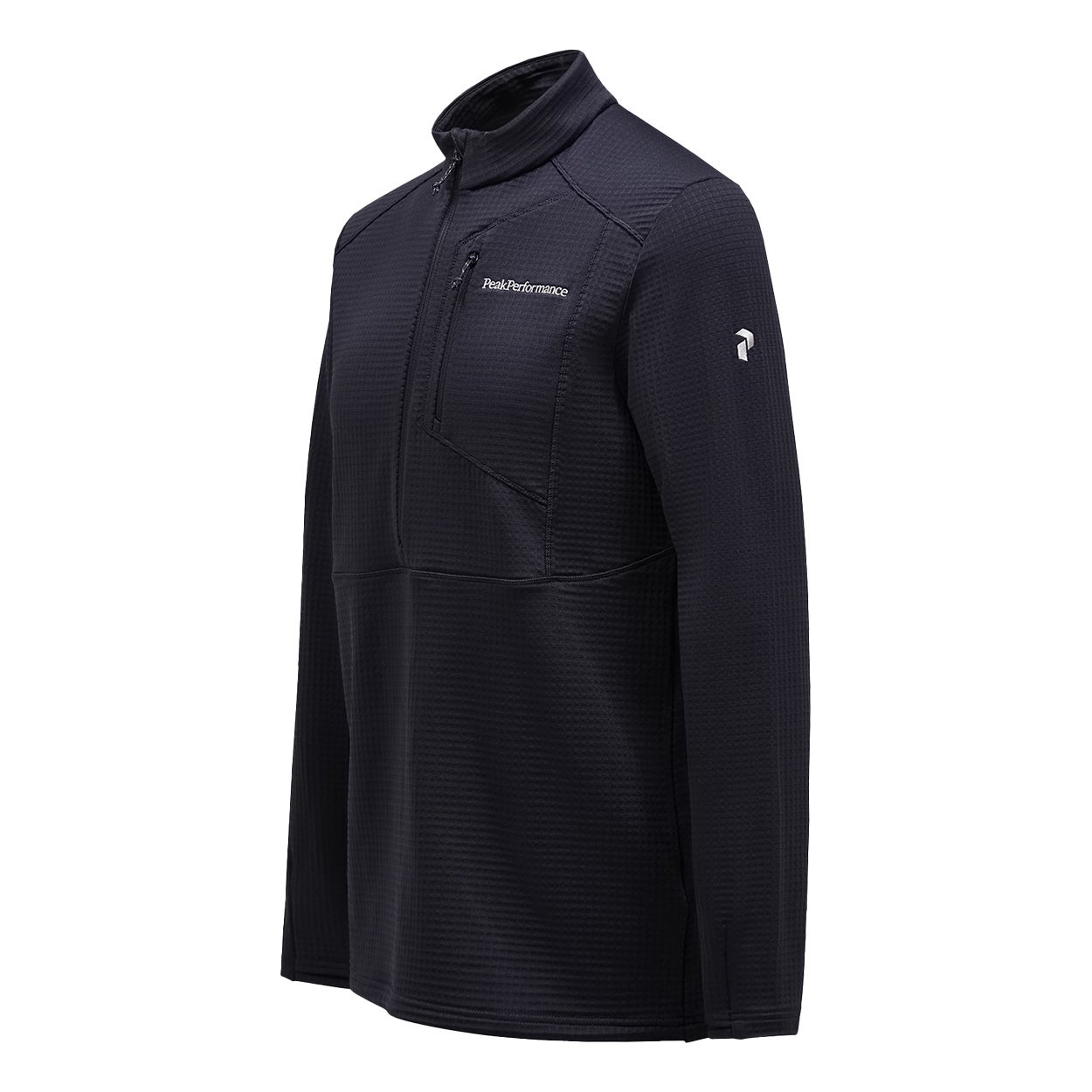 Peak Performance  Trail Polartec Half Zip
