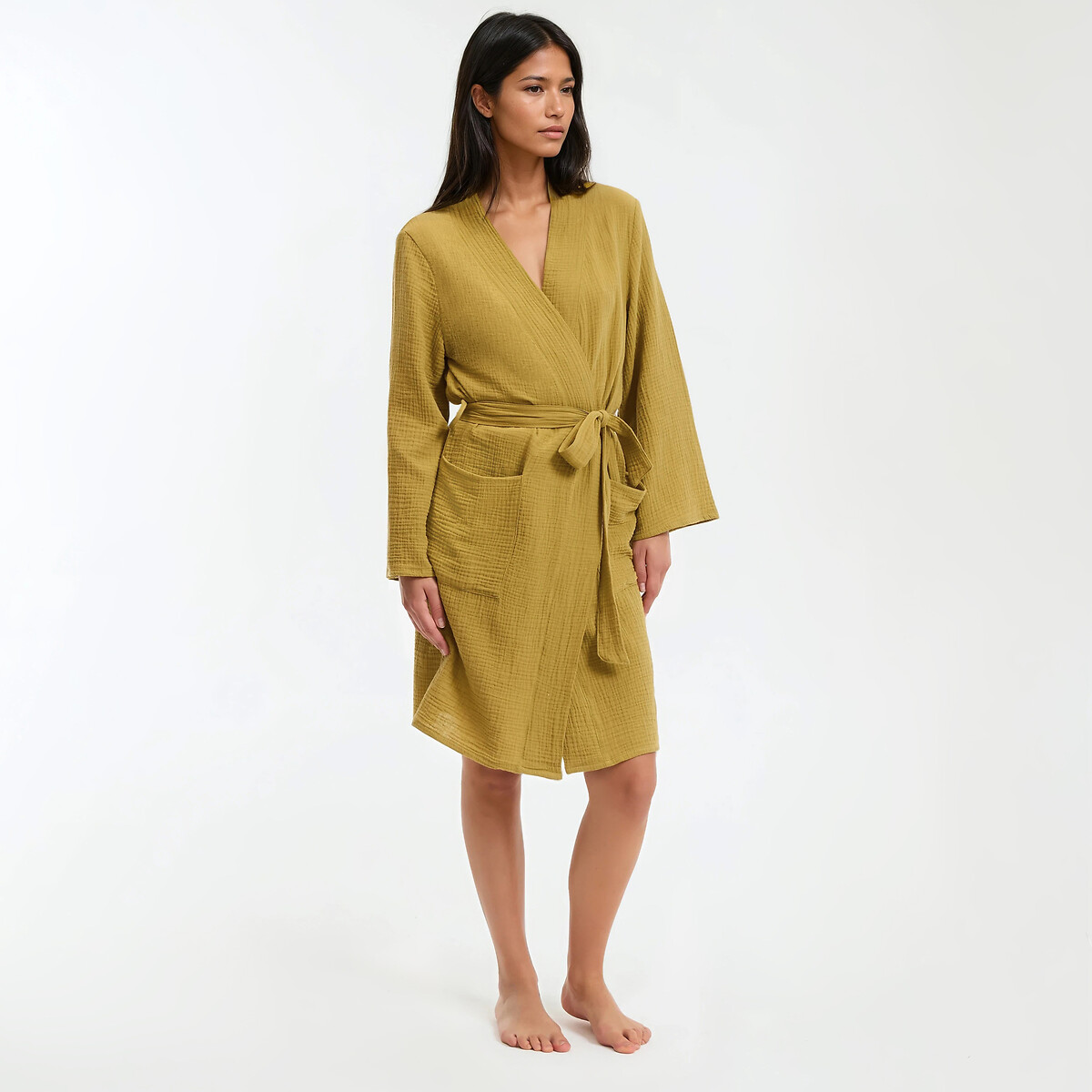COLEÇÕES LA REDOUTE<br>Badjas em tetra