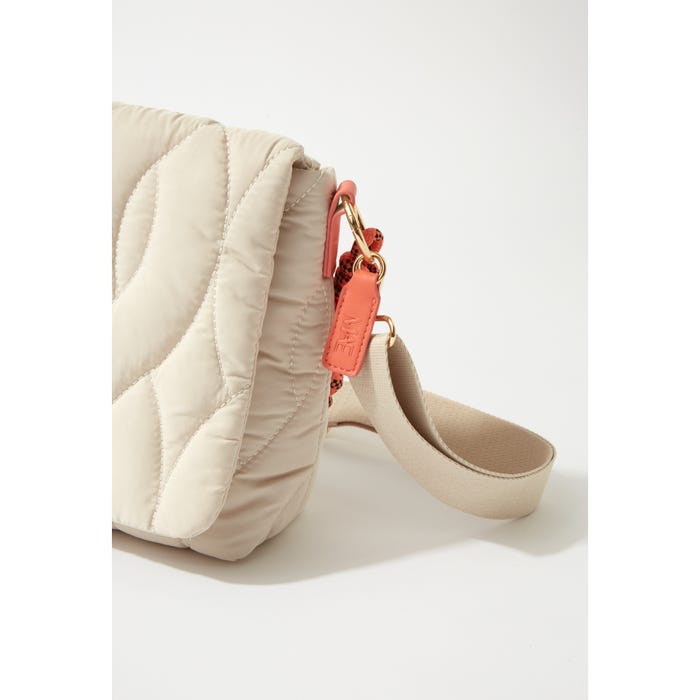 MAE-Schoudertas puffer quilted - MAE