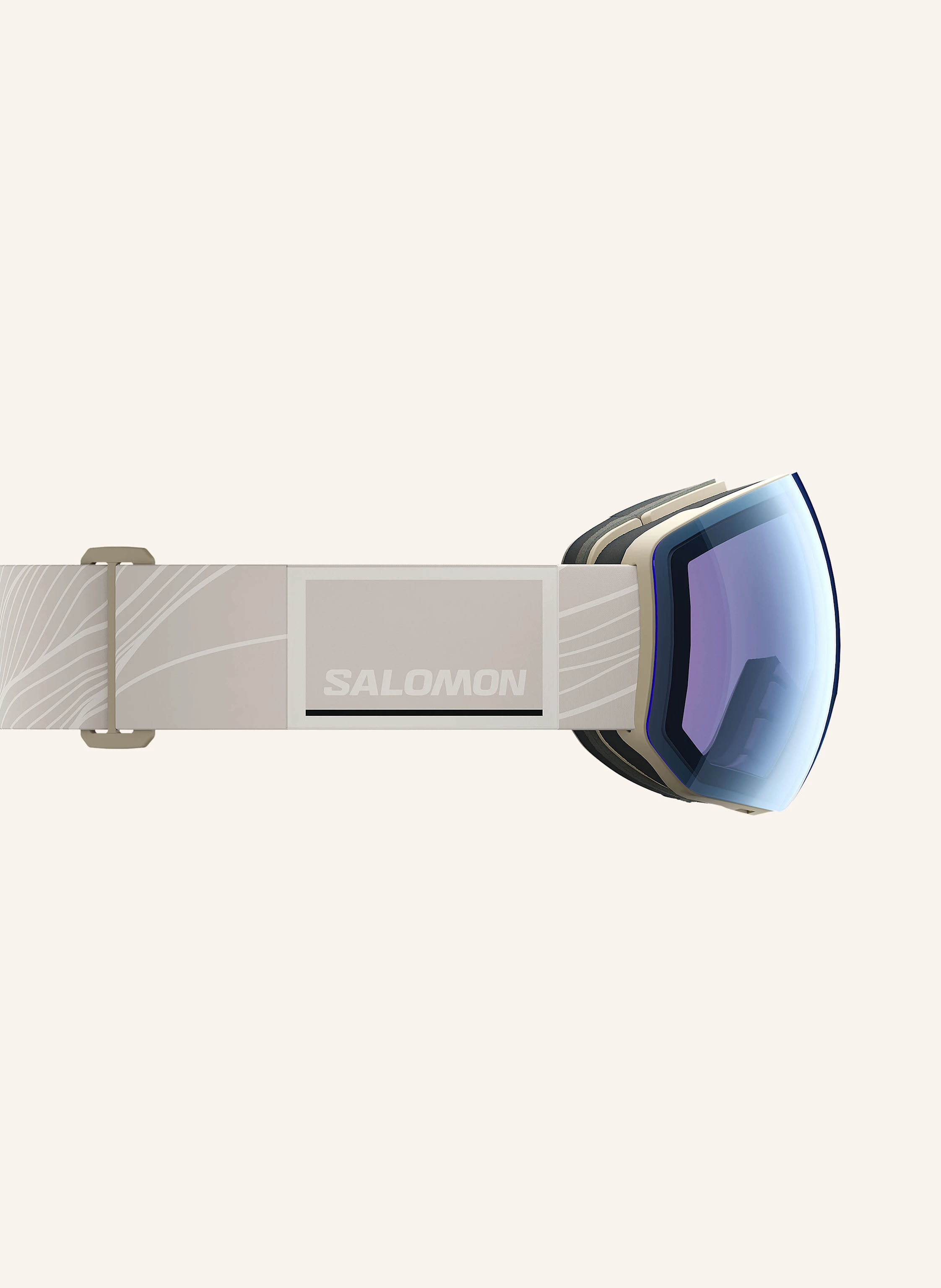 SALOMON Skibrille RADIUM PRO S