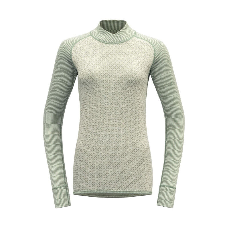 Kvitegga Merino 230 Cross Neck - Sous-vêtement mérinos femme