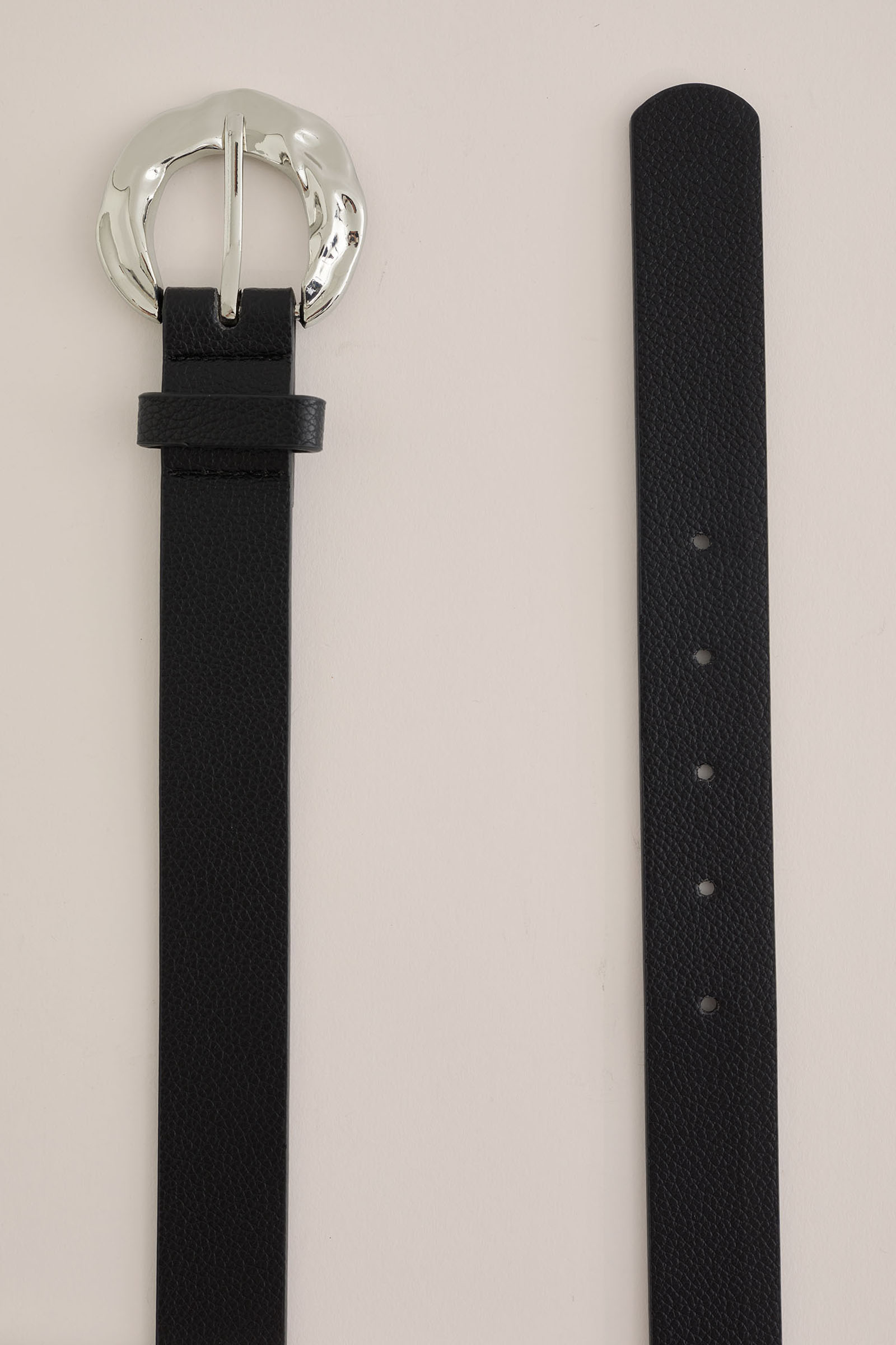 riem WE Fashion Zwart