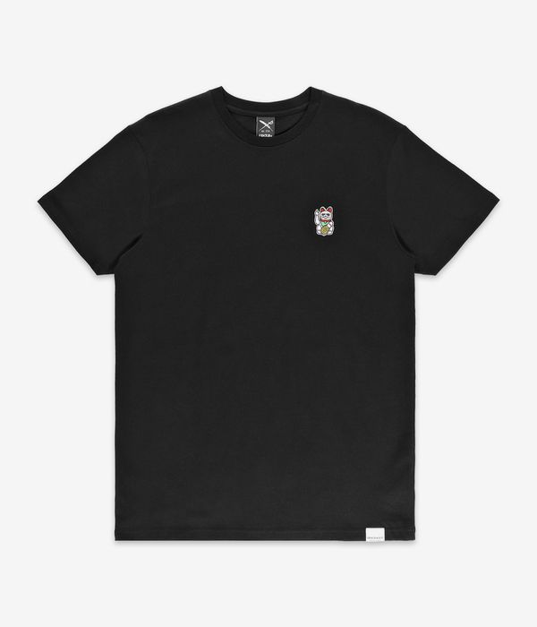 Iriedaily Bye Bye T-Shirt (black)