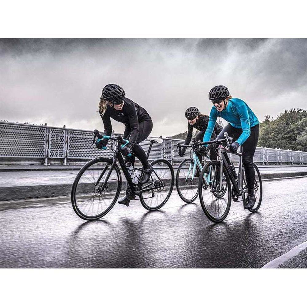 FUTURUM 4 SEASONS Fietsjack Blauw Dames