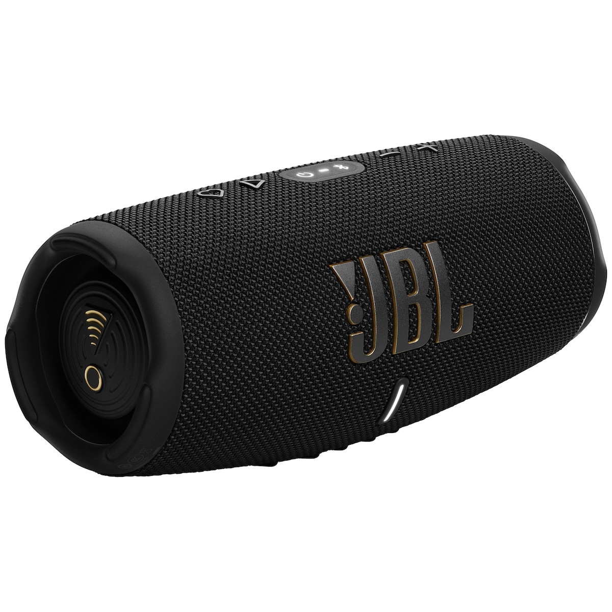 JBL Charge 5 WIFI bærbar høyttaler (sort)