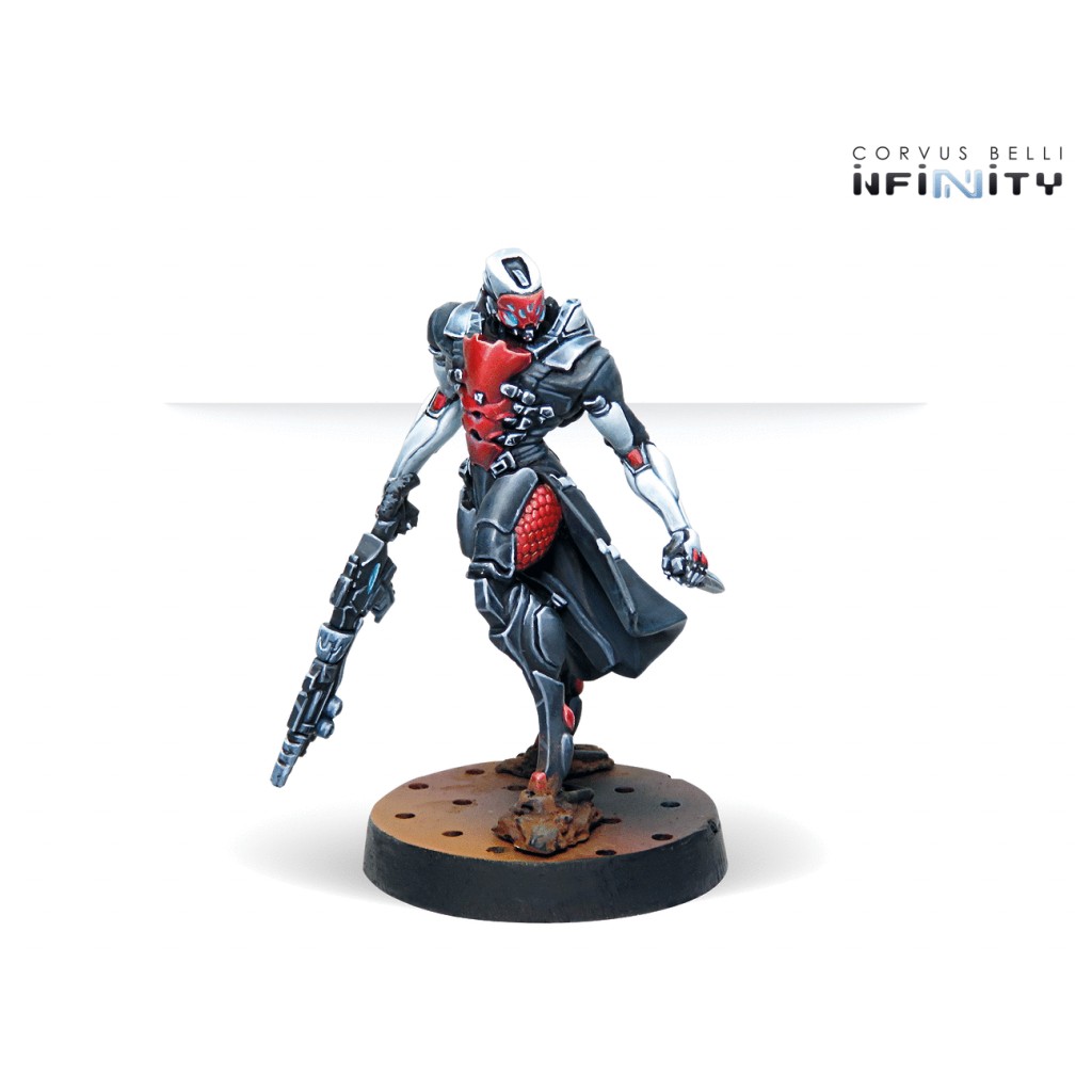 Infinity - Nomads - Tunguska Jurisdictional Command