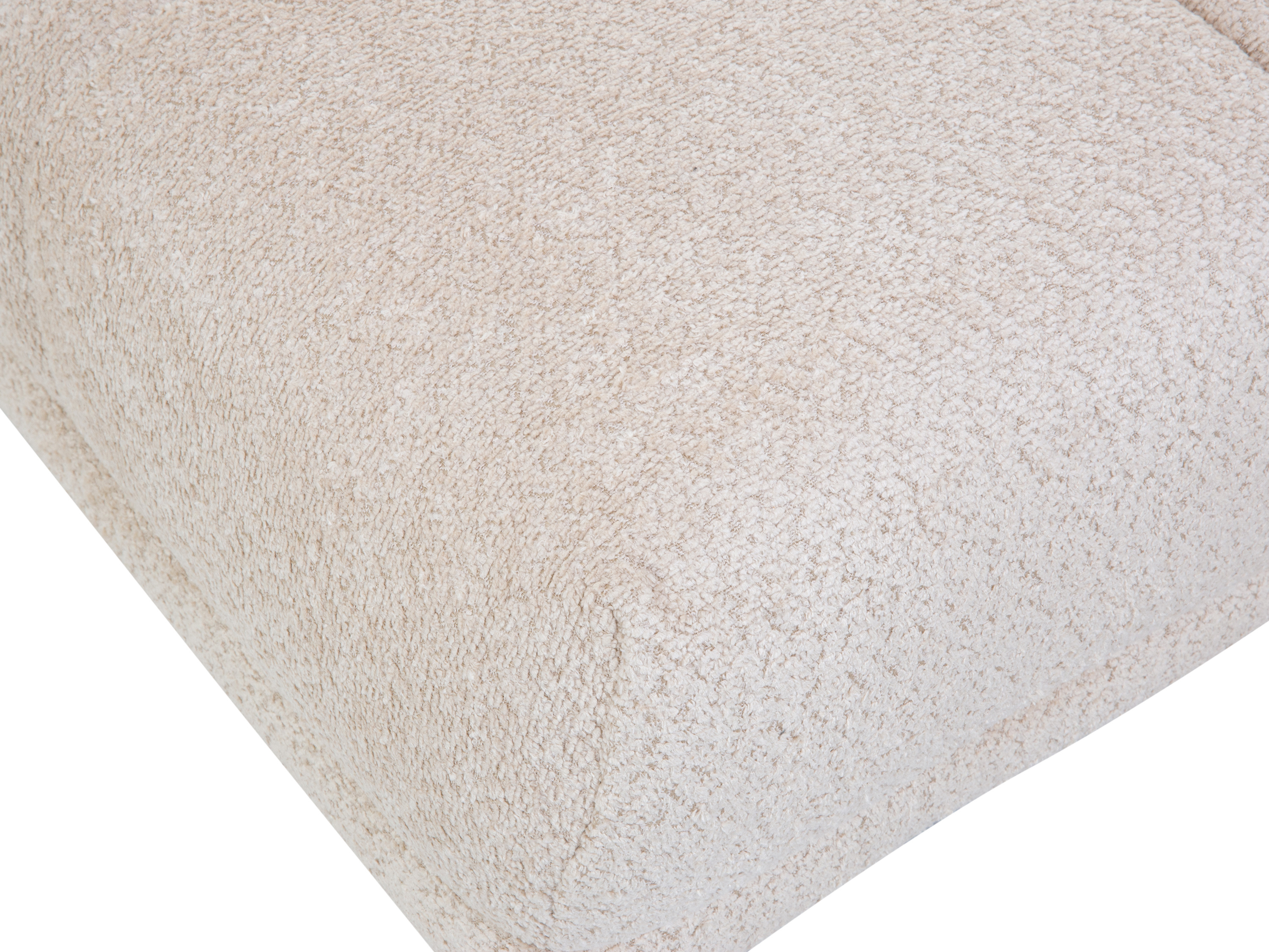 Hocker XXL MAXINE 16511 beige