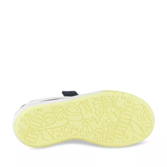 Baskets BLEU PUMA Multiflex