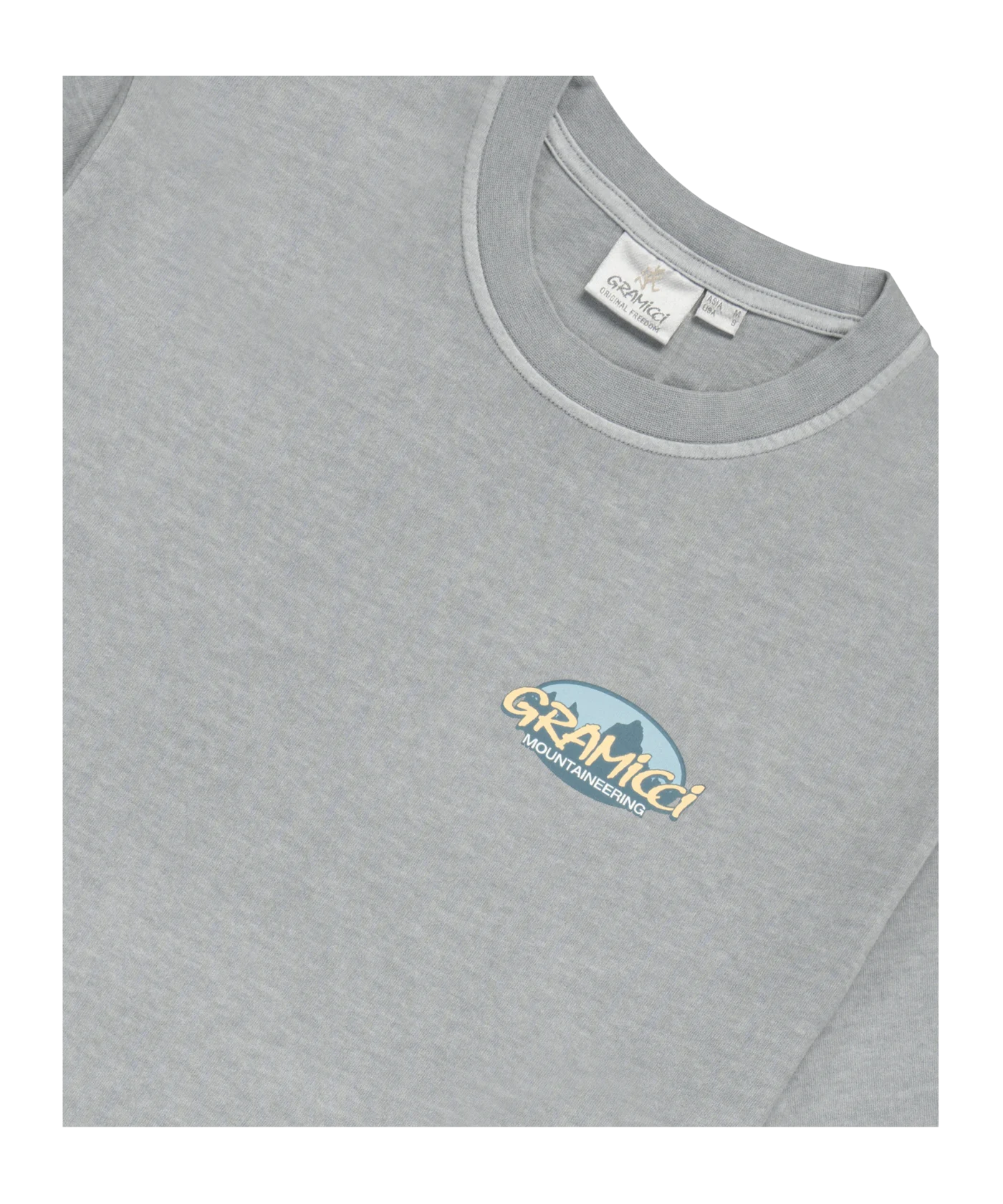 Gramicci Summit T-Shirt Grau