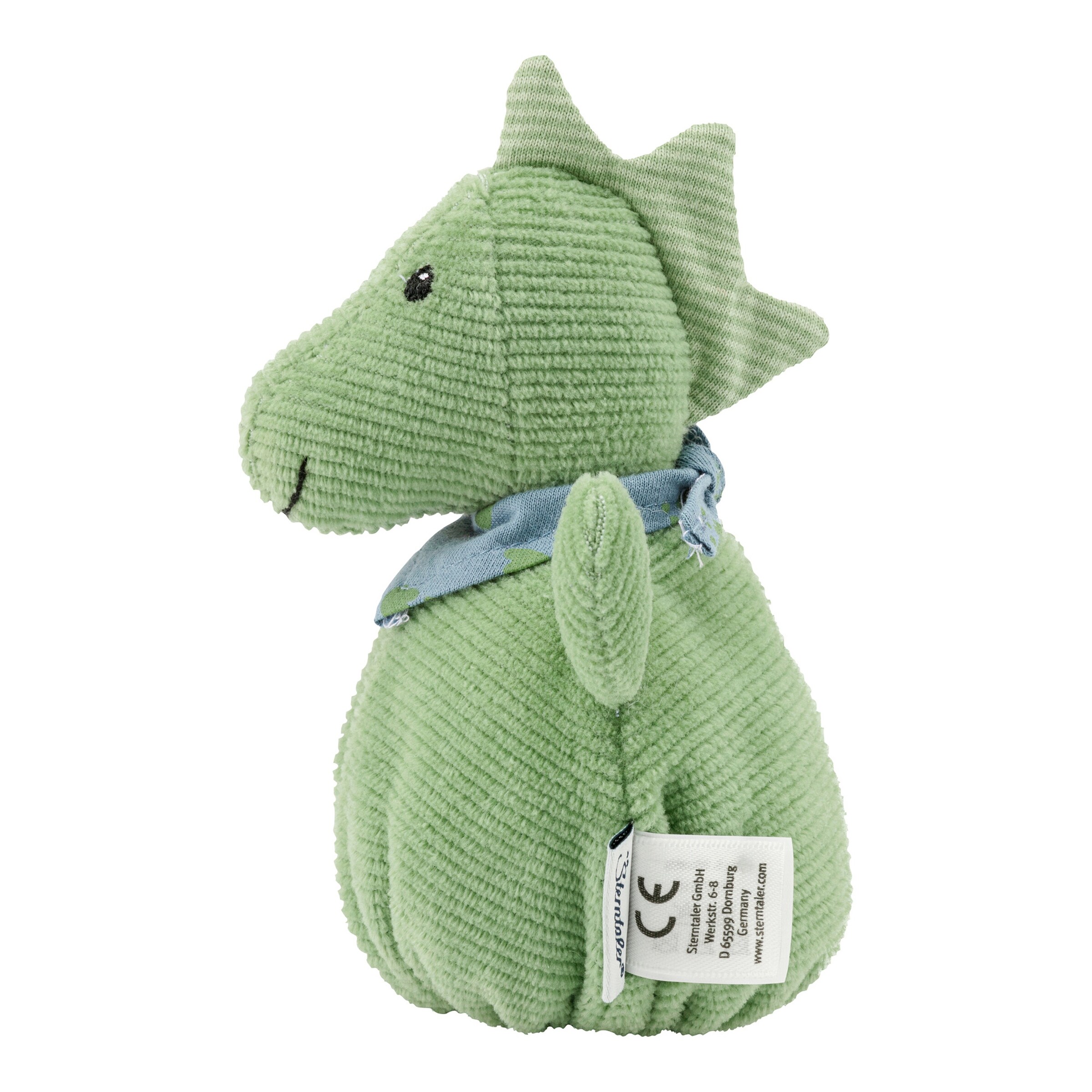 Sterntaler Knuddelsäckchen Dino Rexi