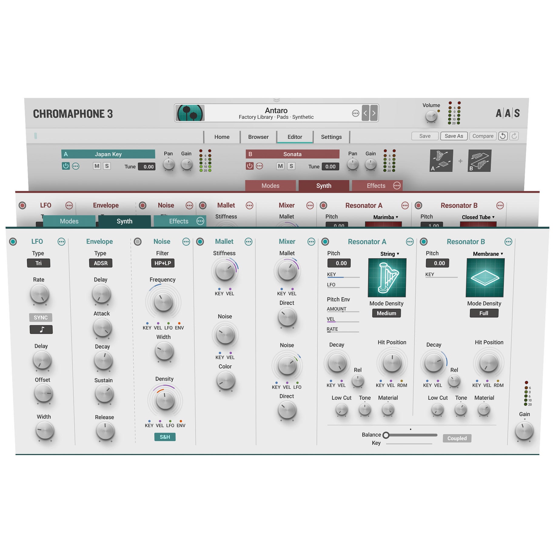 AAS Chromaphone 3 (download)
