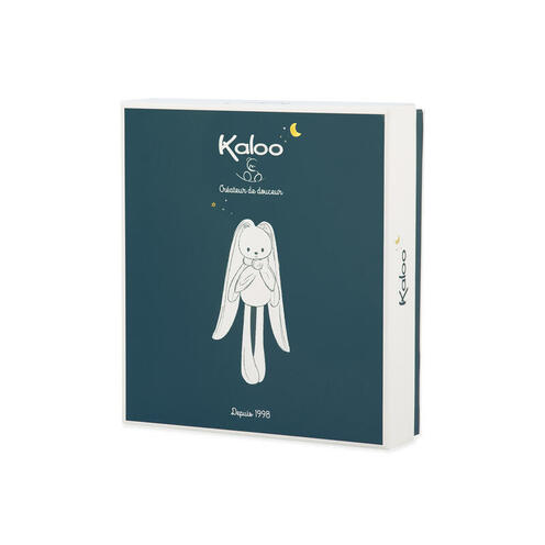 Doudou lapin 30cm Lapinoo - Pêche - KALOO