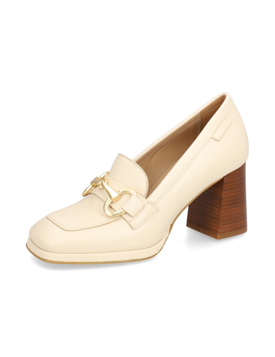 Glattleder Pumps
