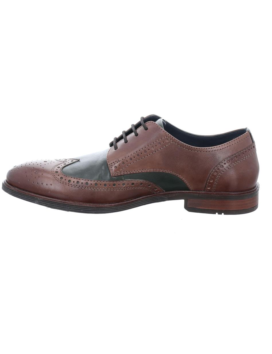 Halbschuh Jonathan 5, braun