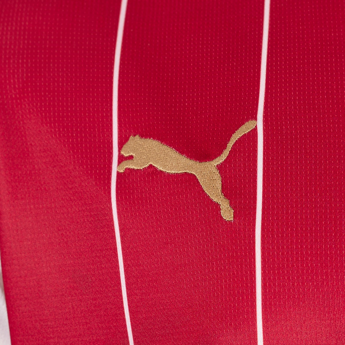 Camisola Puma Sporting Gijon Retro  2025-2026