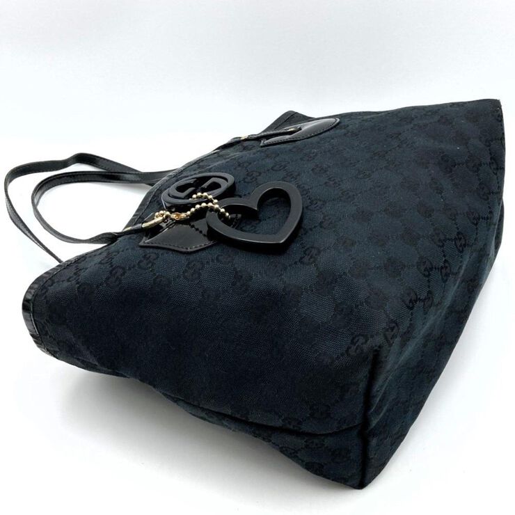 Gucci Vintage Gucci Jackie Black