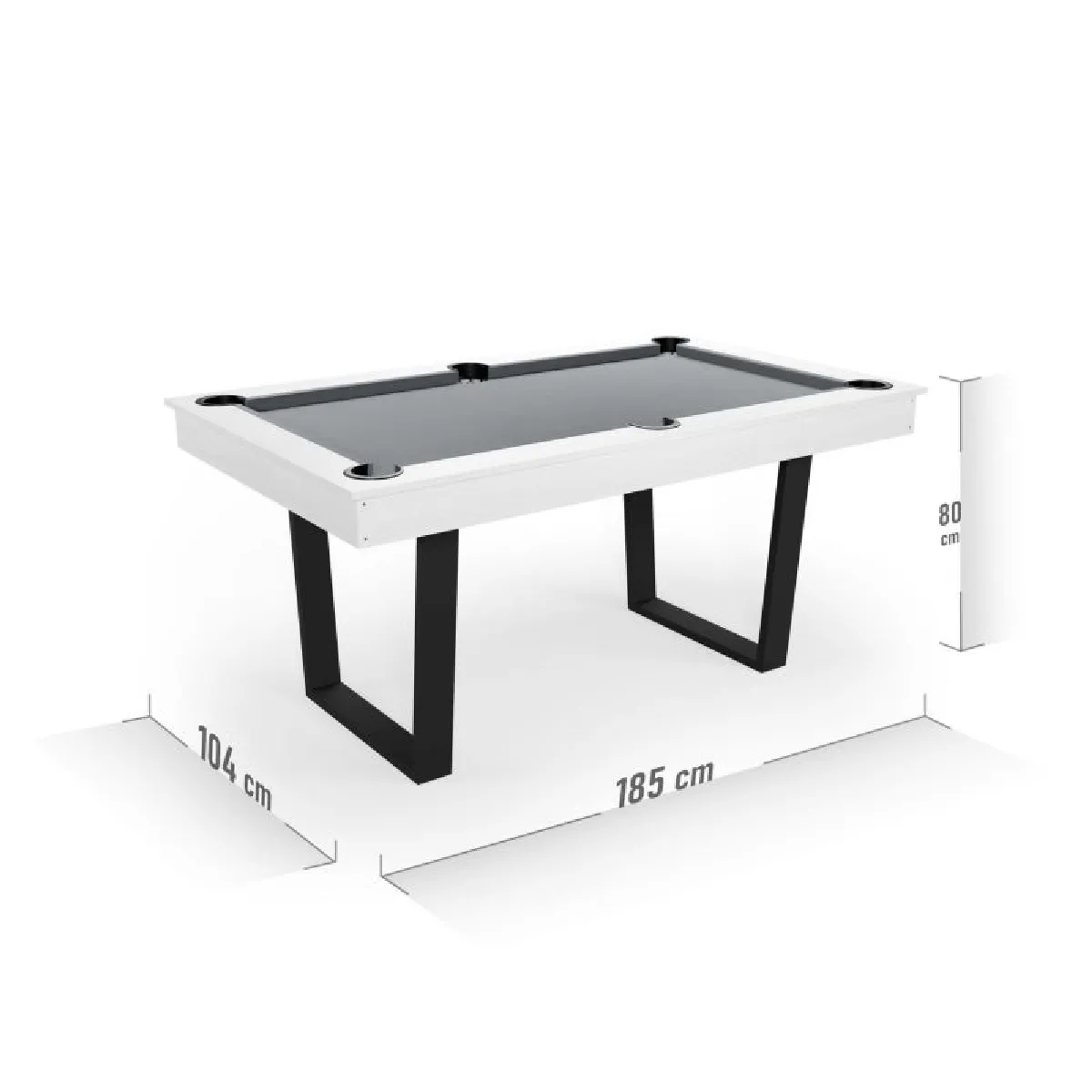 Sokker Horizon - 185 x 104 cm