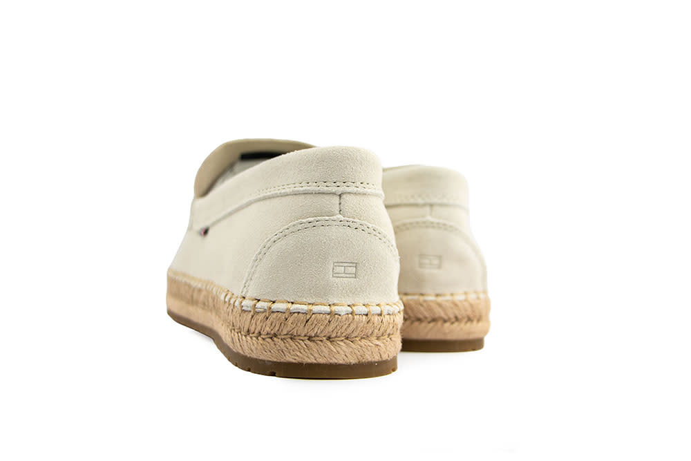 Tommy Hilfiger Espadrille Classic Beige