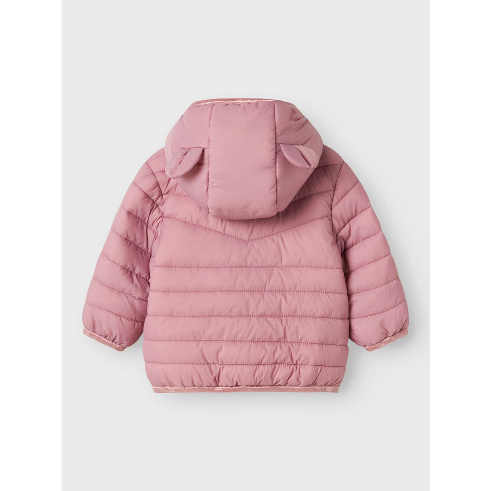 Køb Name It Woodrose Nbfmarble Jakke Pb
