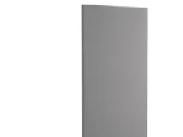 Skærmvæg, Abstracta Soneo, 150 x 120 x 3 cm, grå
