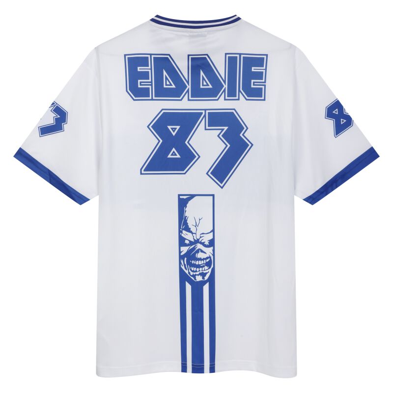 Rock FC - Trooper | Iron Maiden Jersey