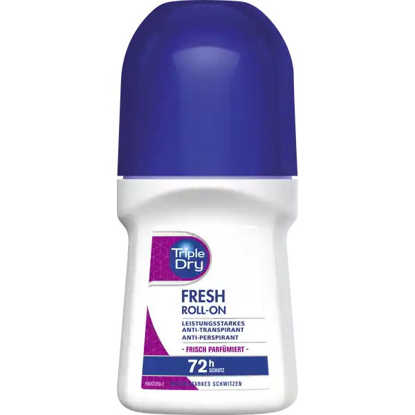 Anti-Transpirant Roll-On Fresh