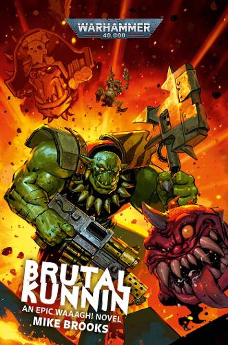 Brutal Kunnin - Warhammer 40,000 (Paperback)