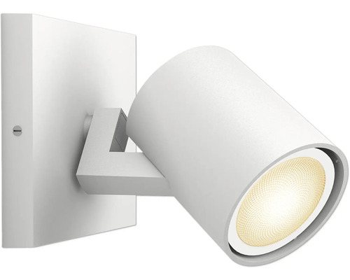Philips Hue Spotlight 4,2W 350 lm 2200-6500K Runner Ambiance wit