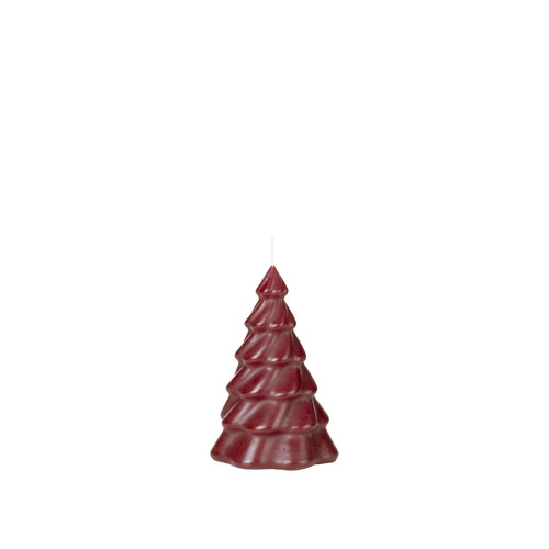Broste Copenhagen - CHRISTMAS TREE 'PINUS' - Bordeaux