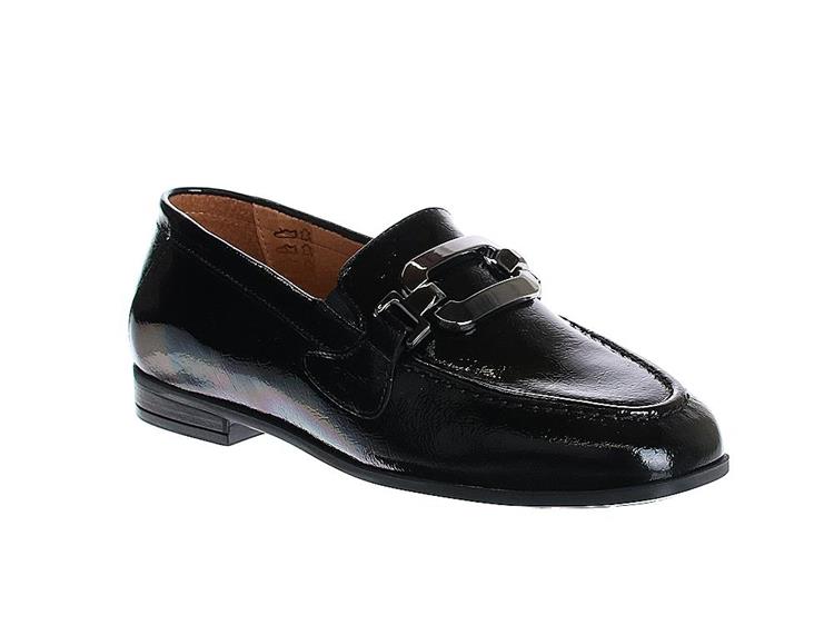 Piedi Nudi Gaya Black Patent (Black patent)