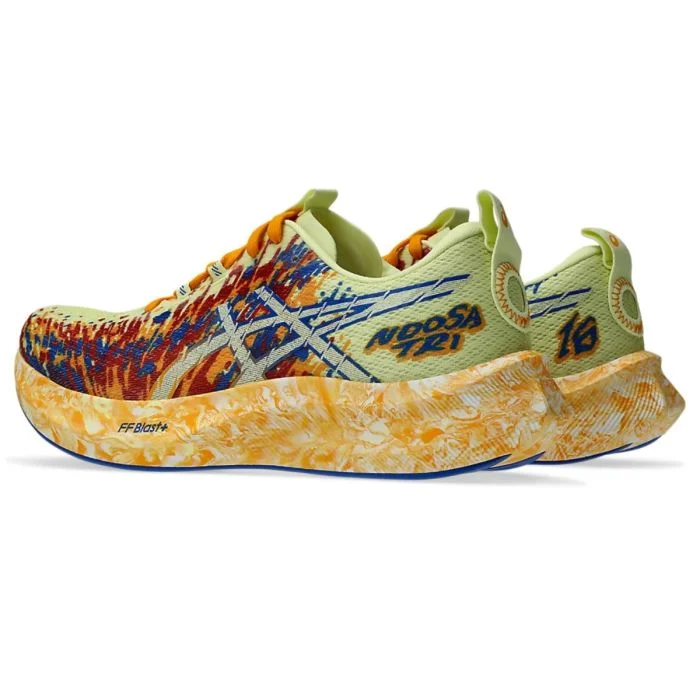 Asics Herre Løbesko Noosa Tri 16 Gul